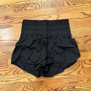 Black Women's Shorts